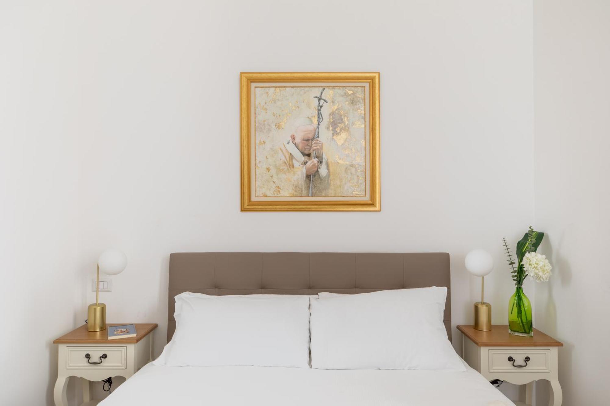 Iflat Elegant 3 Bedroom Near The Pantheon *