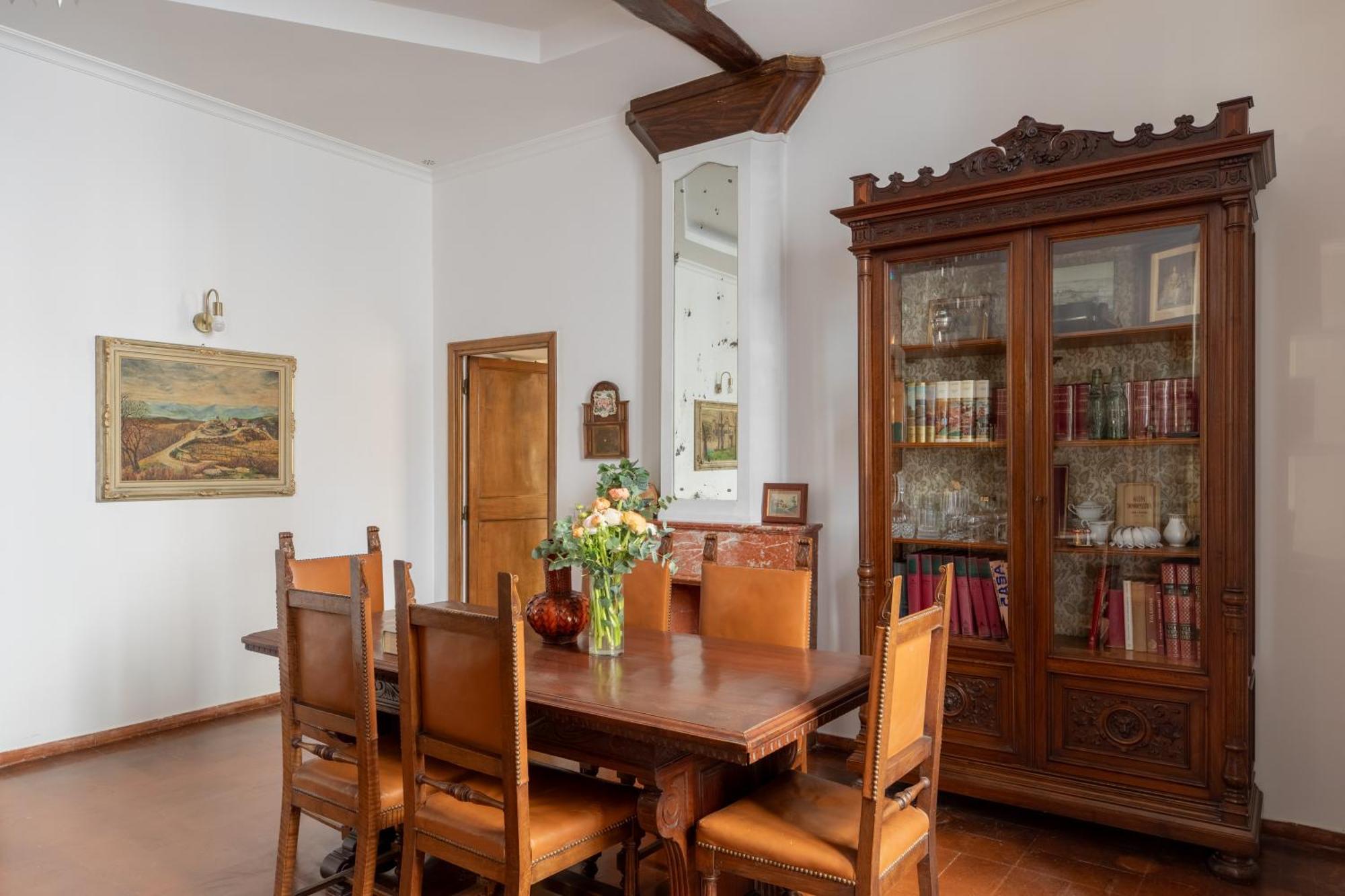 Apartment Iflat Elegant 3 Bedroom Near The Pantheon Rome