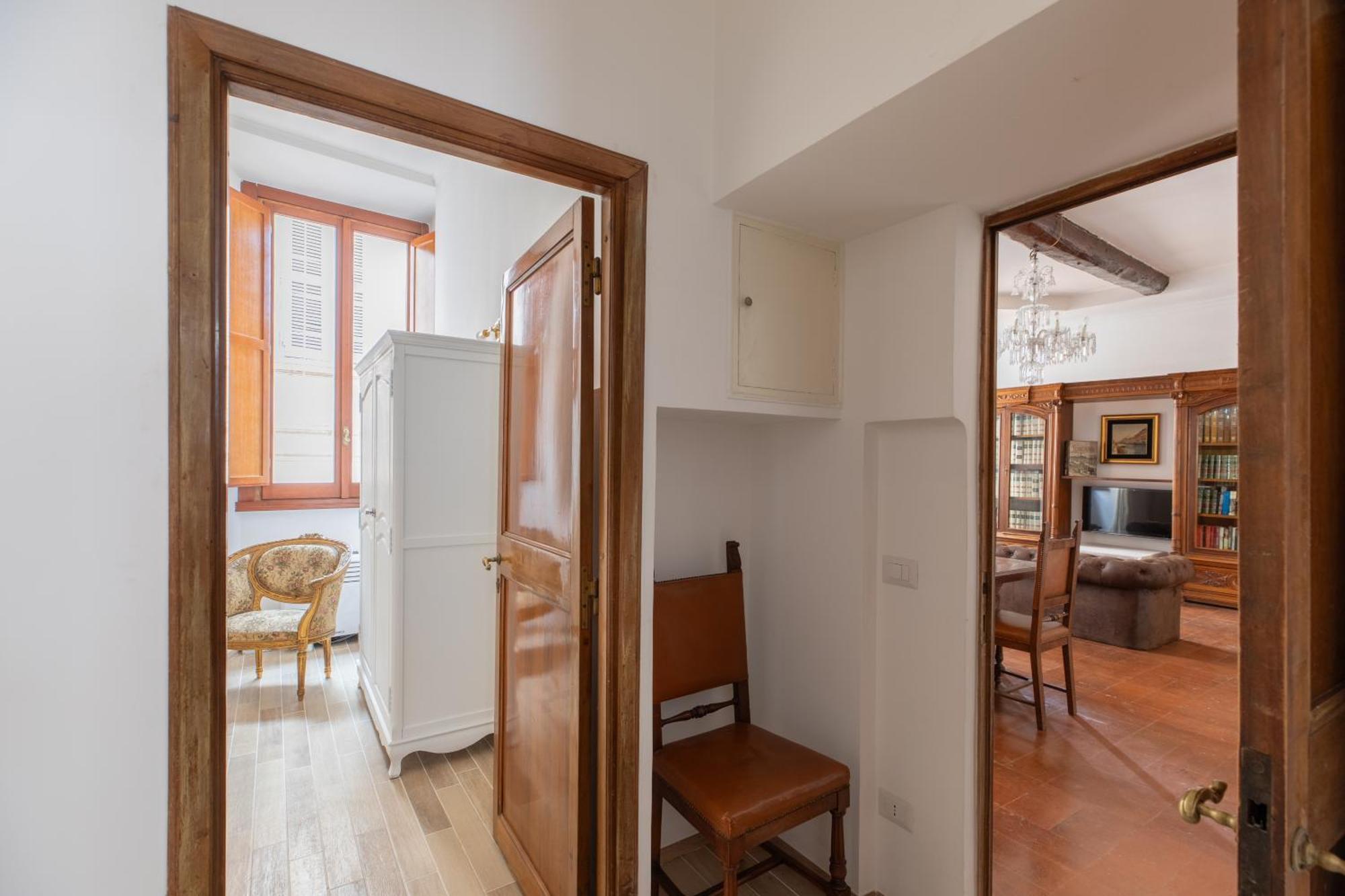 Apartment Iflat Elegant 3 Bedroom Near The Pantheon *