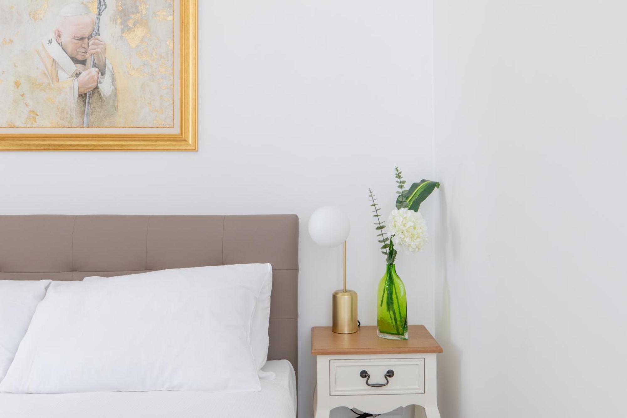 Iflat Elegant 3 Bedroom Near The Pantheon *