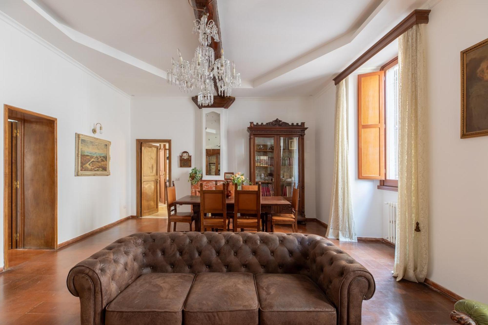 Iflat Elegant 3 Bedroom Near The Pantheon Apartment Rome