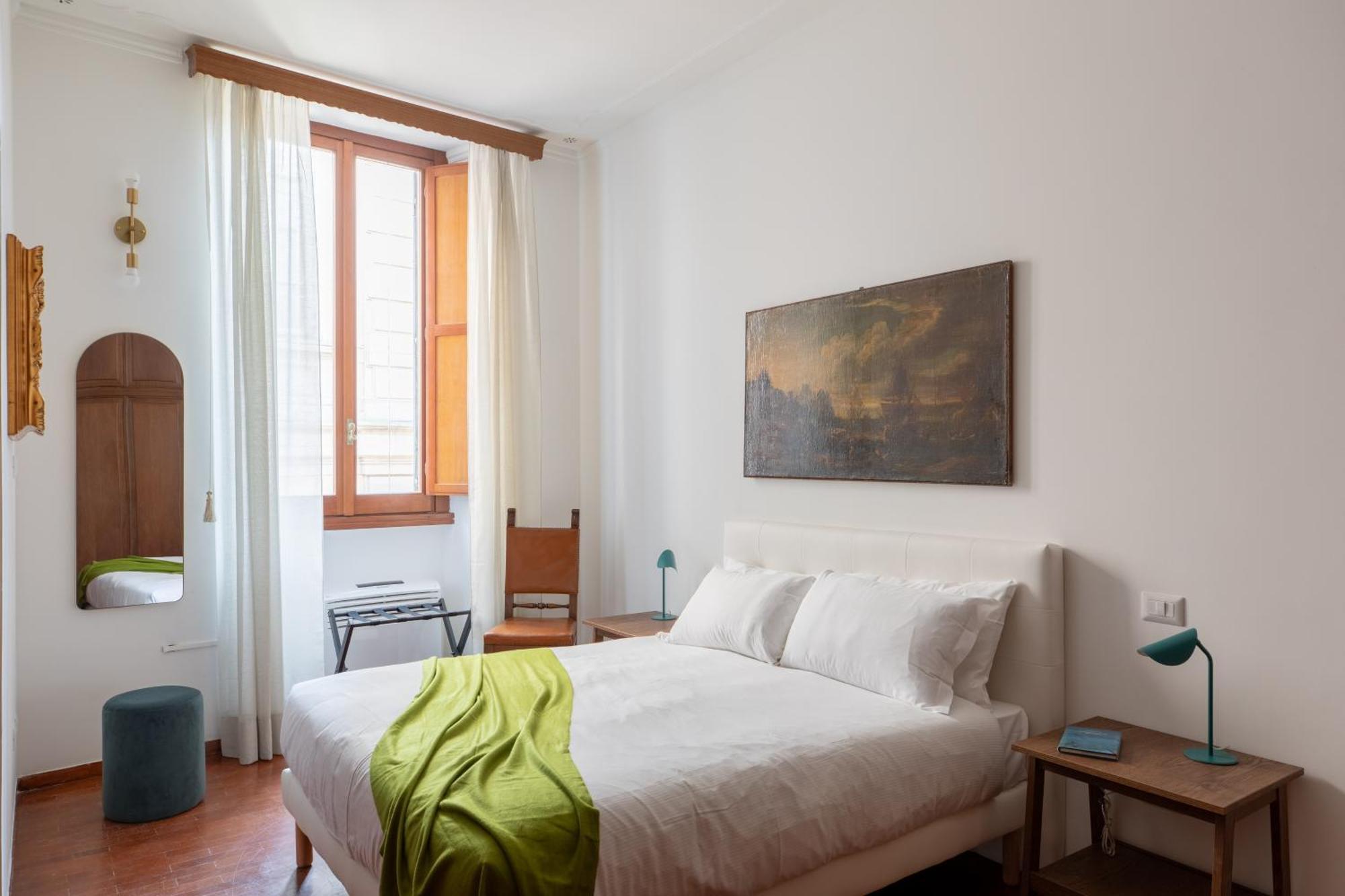 Iflat Elegant 3 Bedroom Near The Pantheon Rome