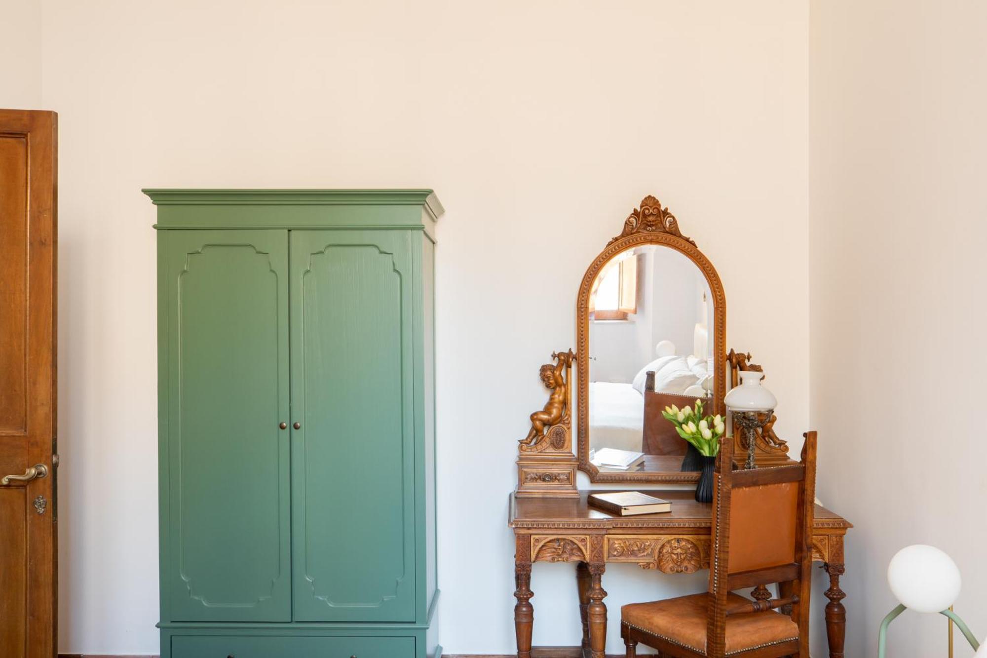 Iflat Elegant 3 Bedroom Near The Pantheon Apartment *