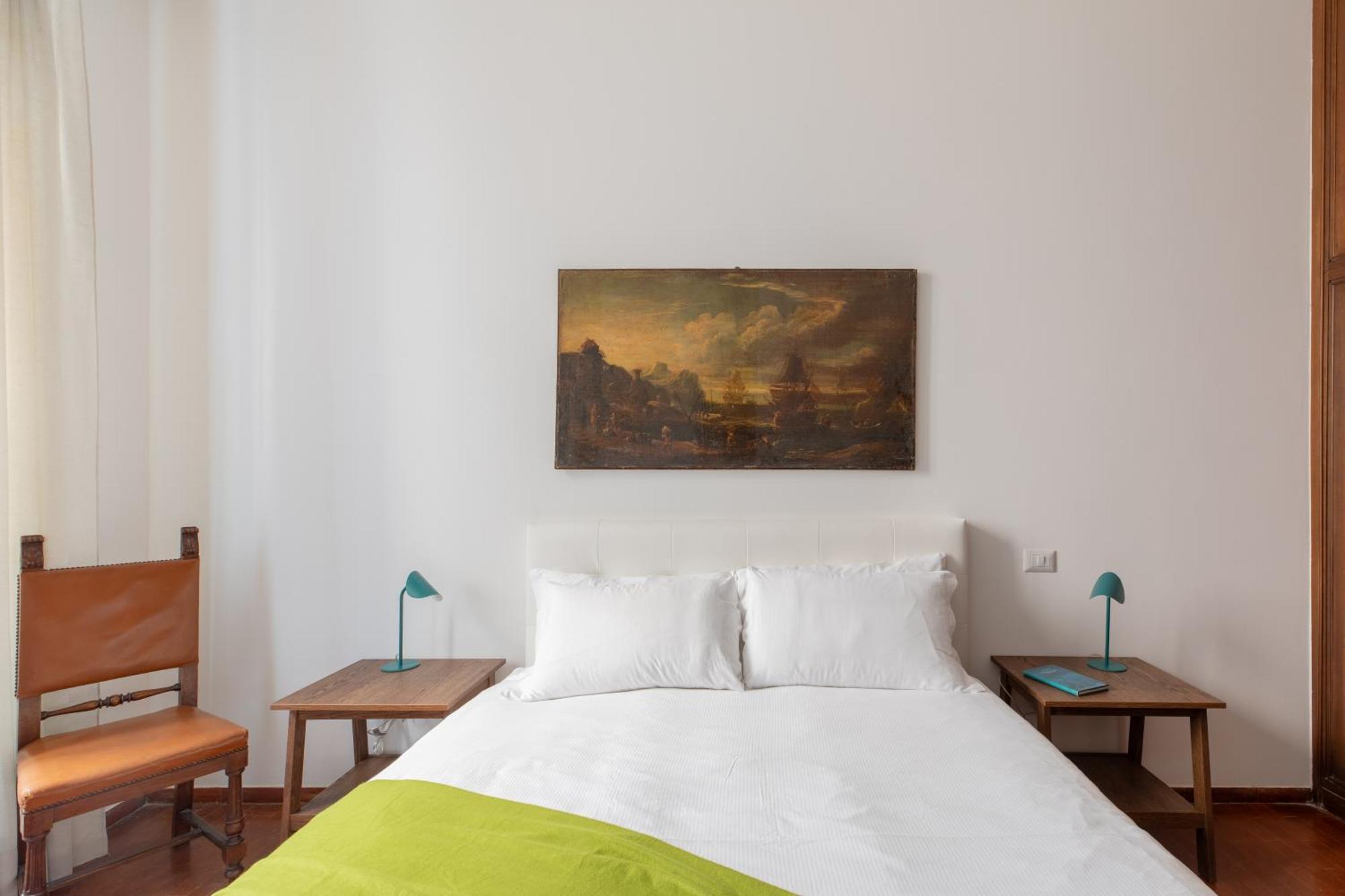 Iflat Elegant 3 Bedroom Near The Pantheon Apartment Rome