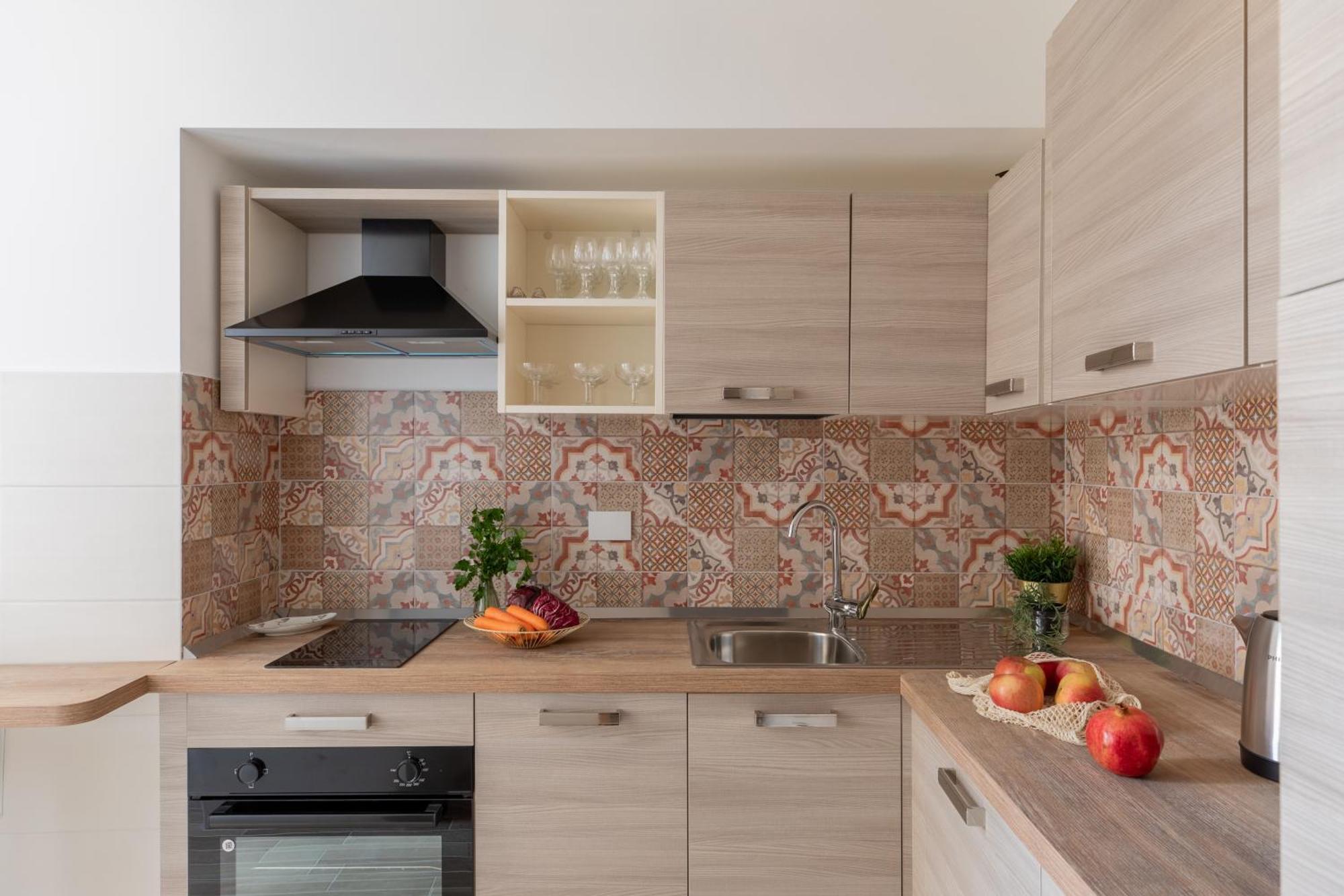 Apartment Iflat Elegant 3 Bedroom Near The Pantheon *