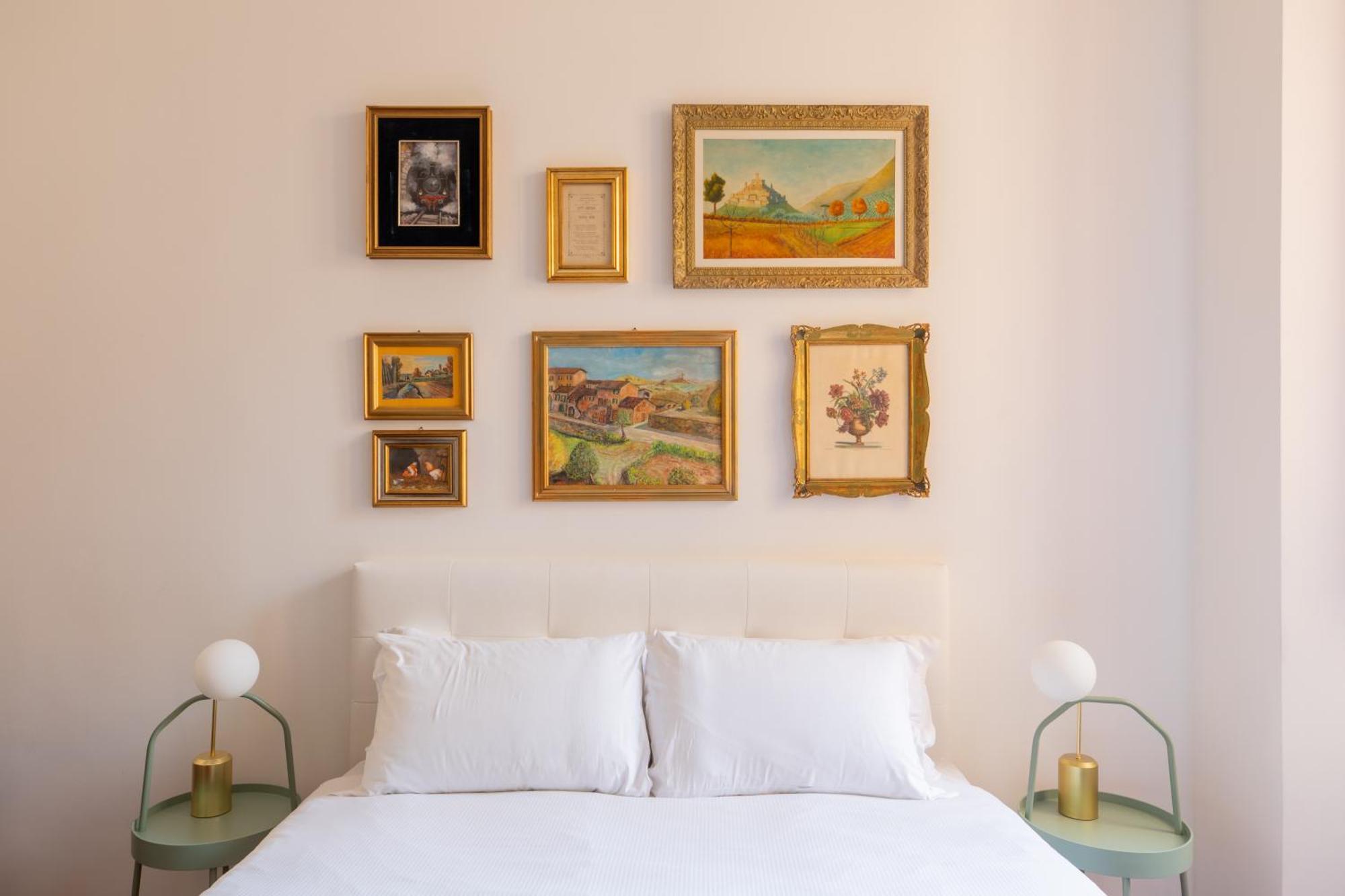 Iflat Elegant 3 Bedroom Near The Pantheon
