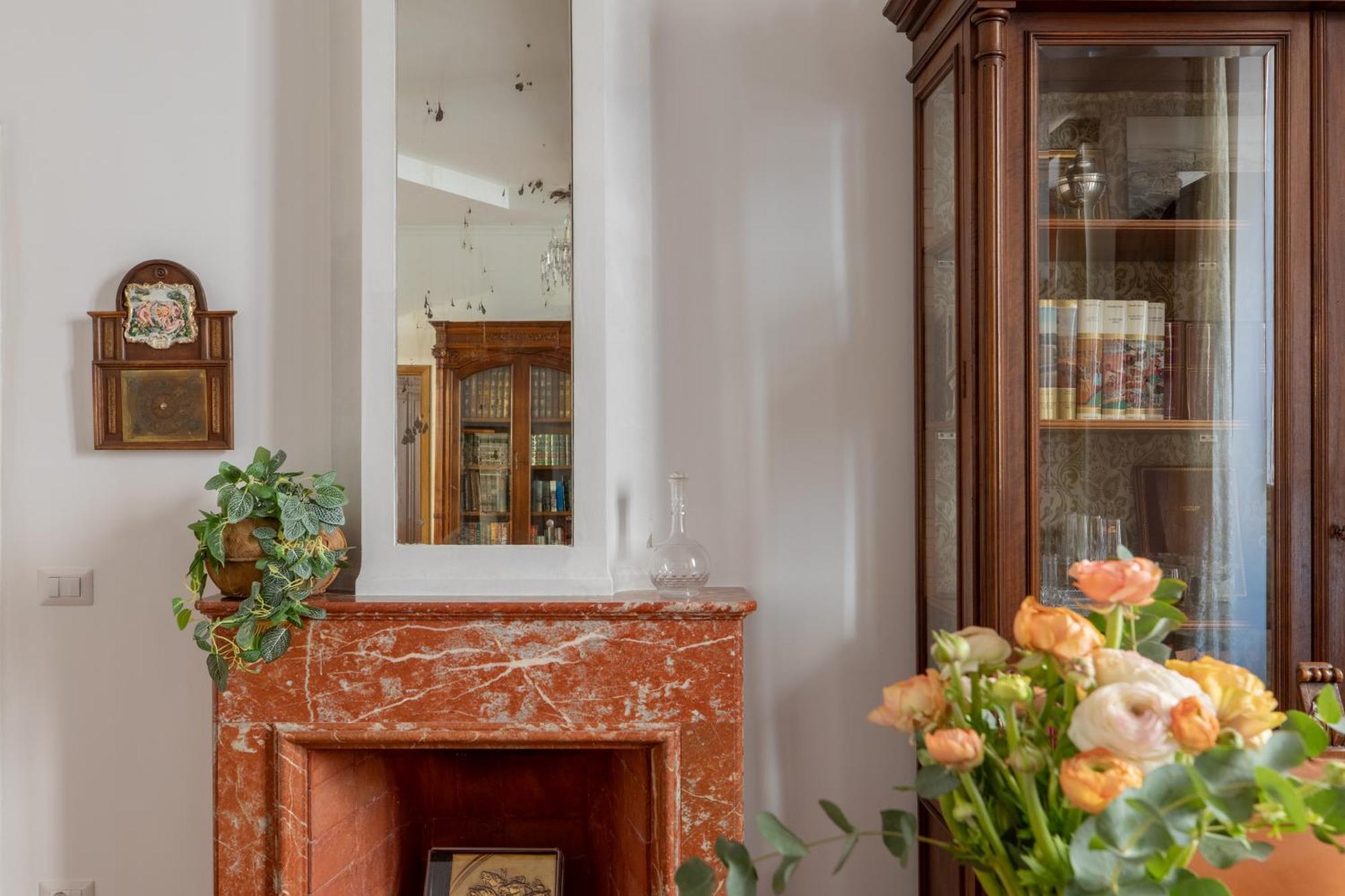 Apartment Iflat Elegant 3 Bedroom Near The Pantheon *