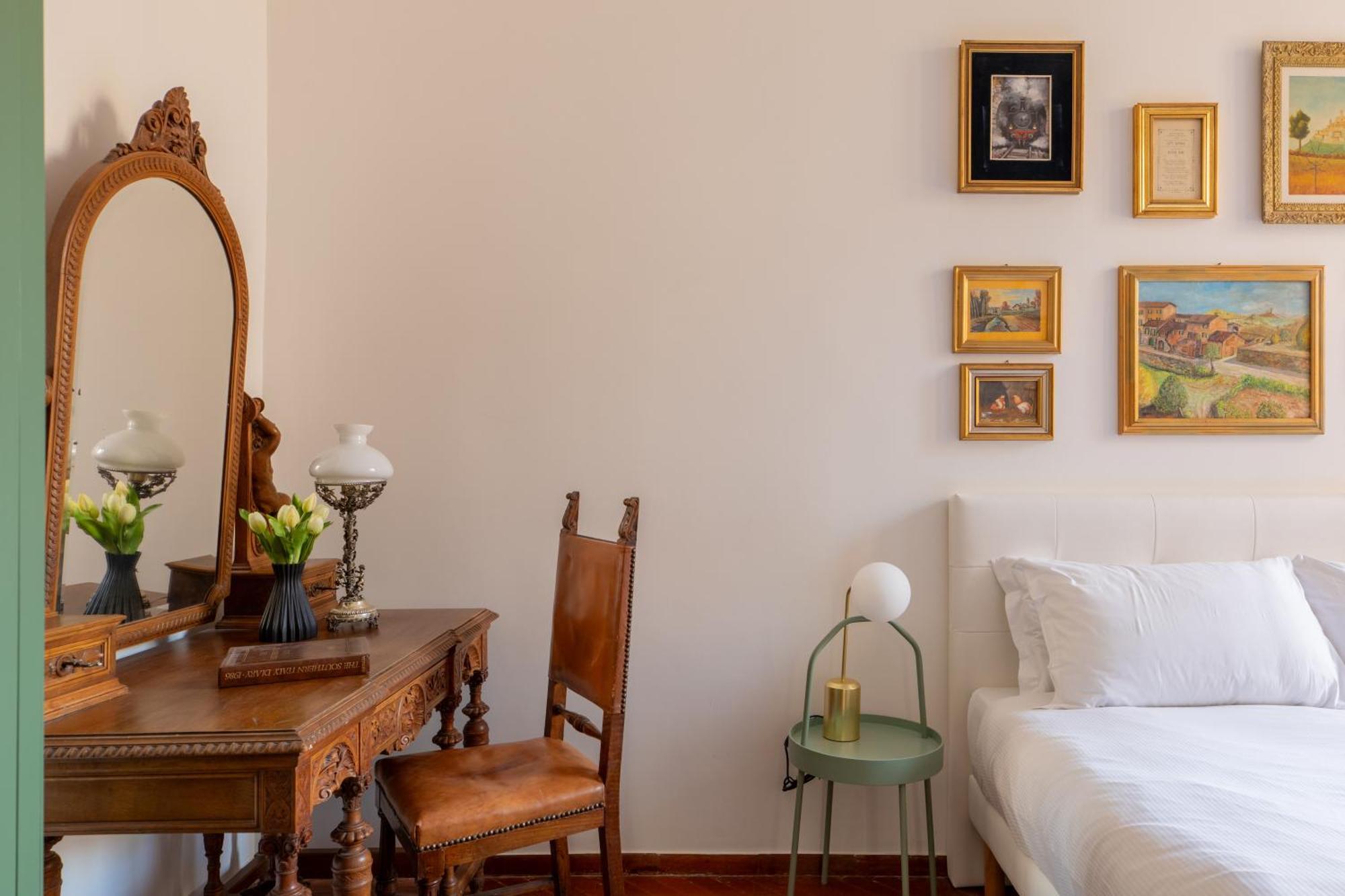 Iflat Elegant 3 Bedroom Near The Pantheon *