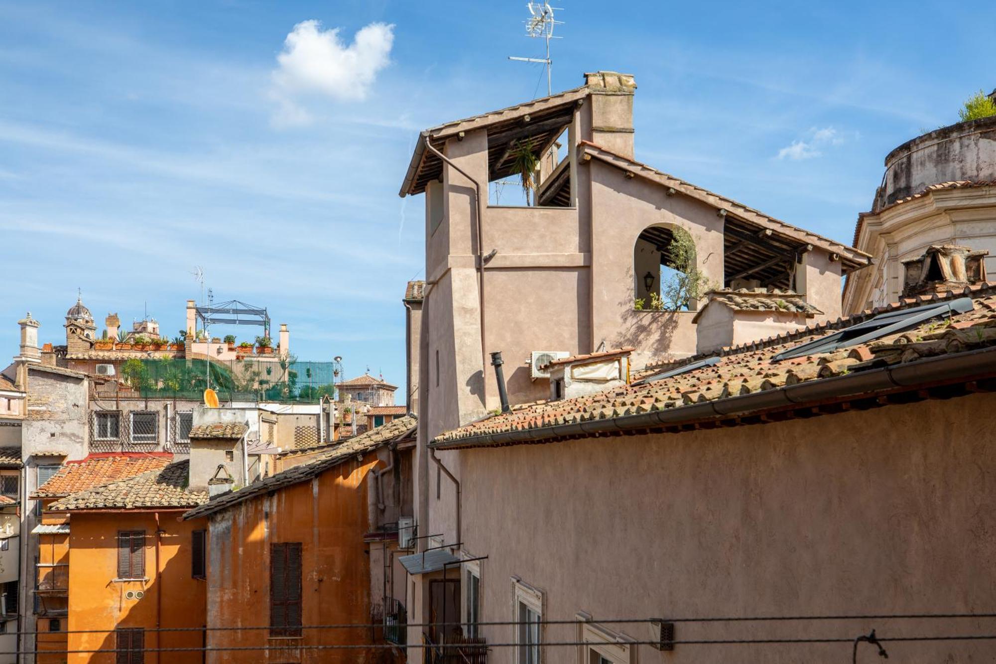Iflat Elegant 3 Bedroom Near The Pantheon Apartment