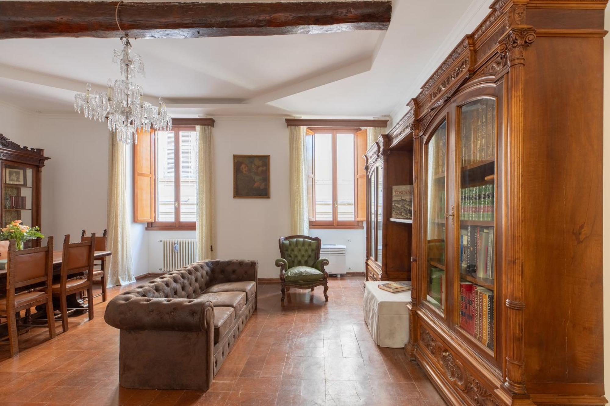 Iflat Elegant 3 Bedroom Near The Pantheon * Rome