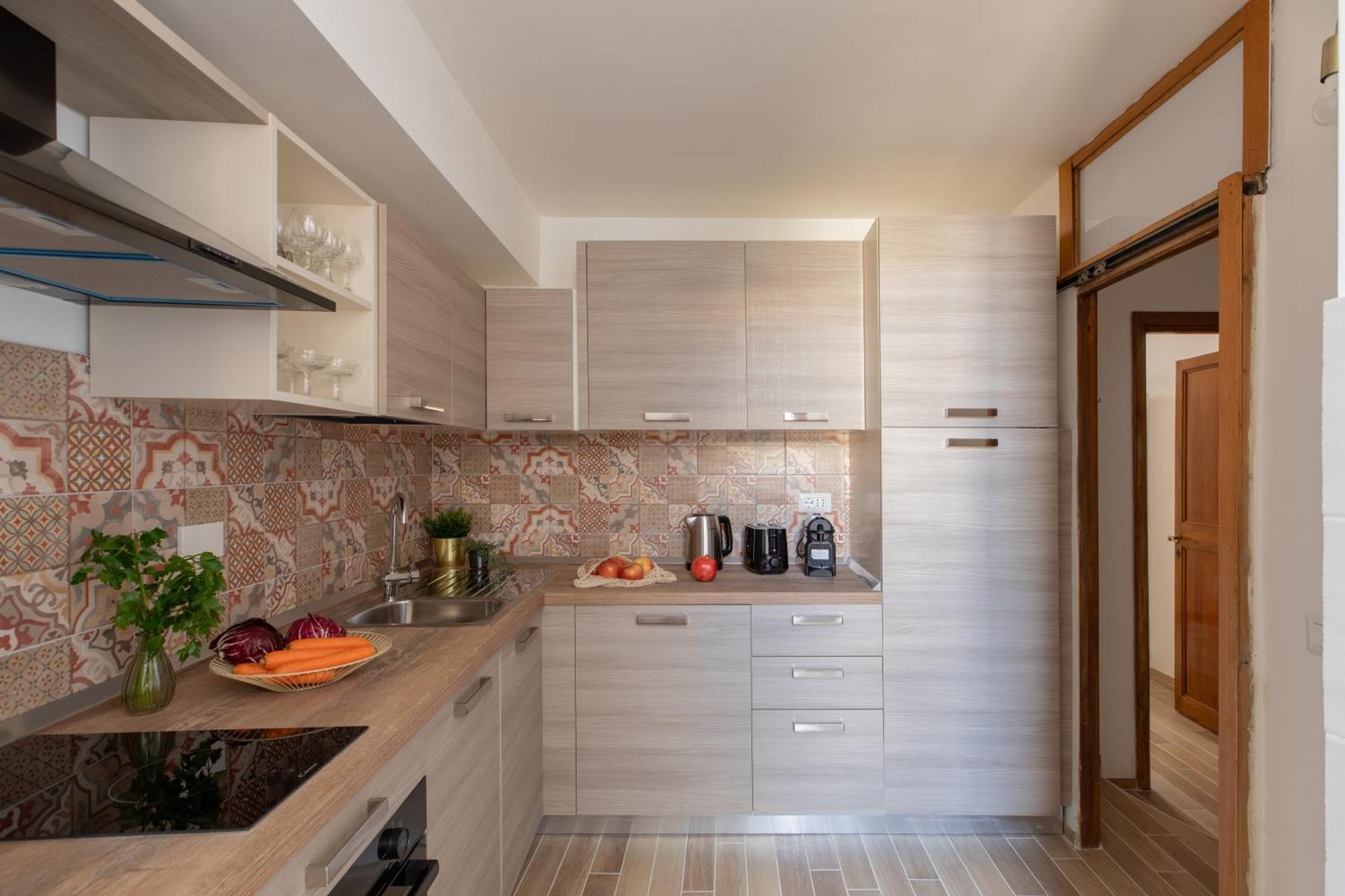 Apartment Iflat Elegant 3 Bedroom Near The Pantheon